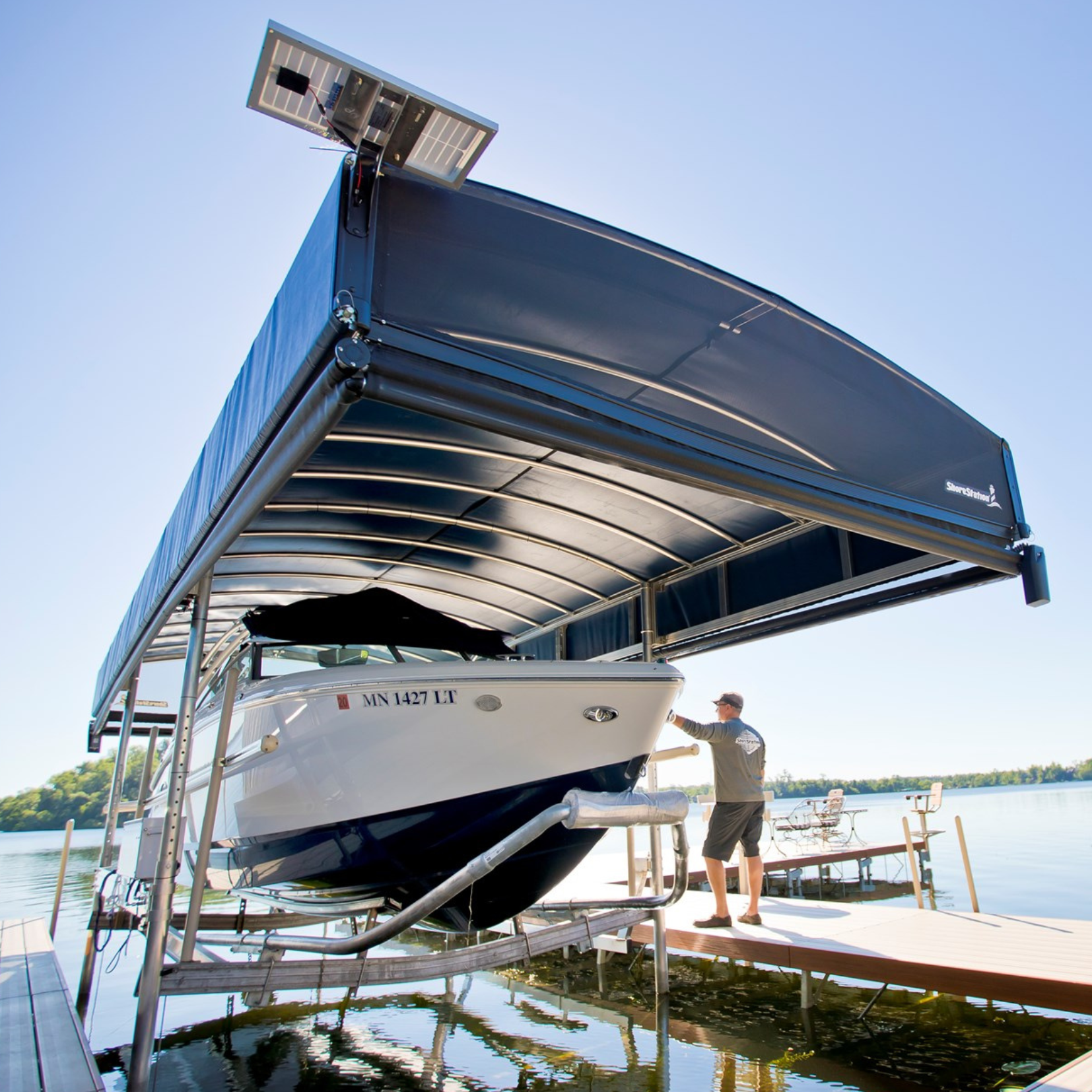Shorestation | Nisswa Marine Minnesota